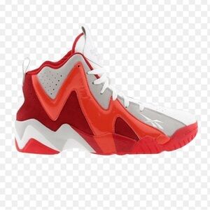 Reebok Kamikaze mid ll Ghost of Christmas Past Size 12
